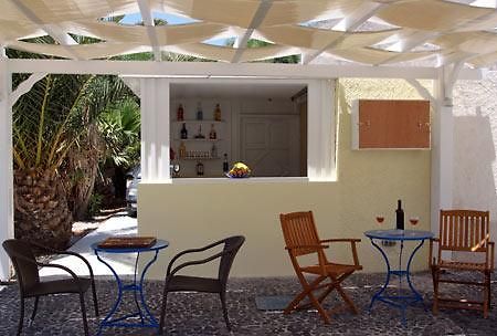 Studio Mary Perissa (Santorini) Exterior foto