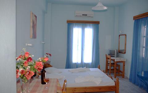 Studio Mary Perissa (Santorini) Exterior foto