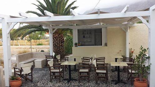 Studio Mary Perissa (Santorini) Exterior foto